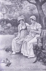 Jane Austen et la sœur qu